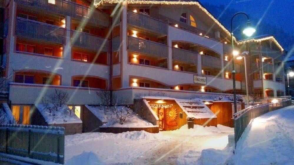 Al Sole Clubresidence Canazei Exterior photo
